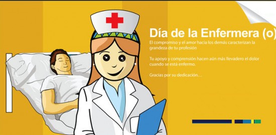 Feliz Dia De La Enfermera Imagenes Frases Y Mensajes Para