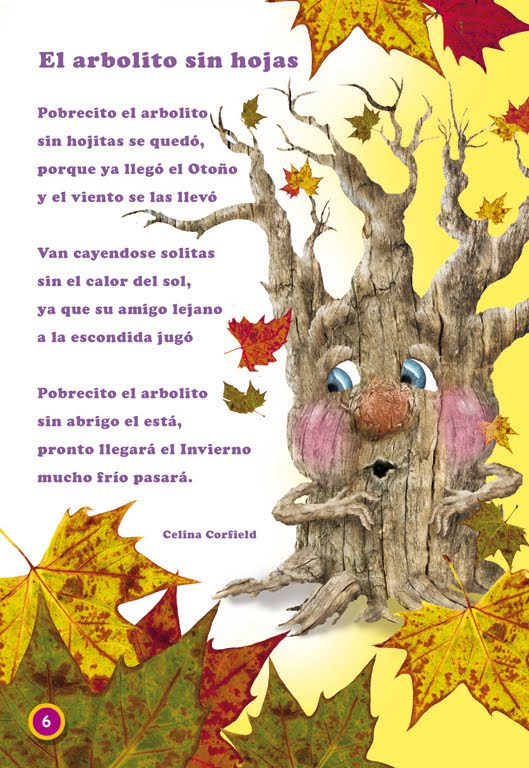 Poemas infantiles de Otoño (5)