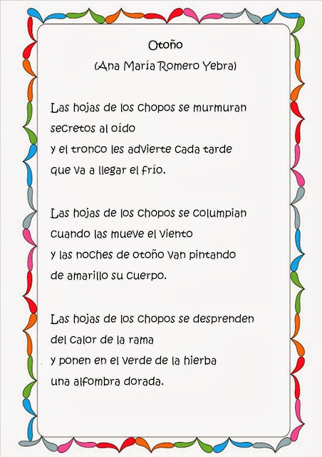 Poemas infantiles de Otoño (7)