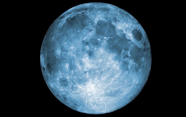 Impresionantes imágenes de la Luna y la naturaleza