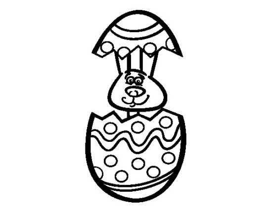 huevos y conejos de pascua  (4)