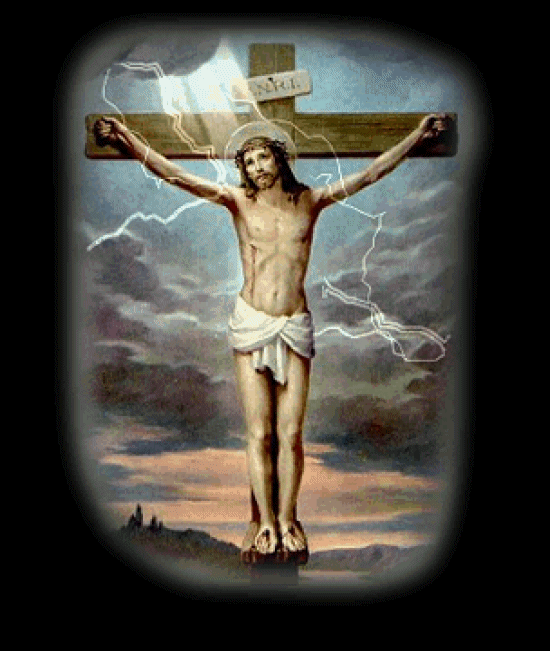 imagen de jesus en la cruz (3)