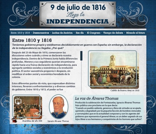 información del 9 de julio - dia de la independencia argentina (5)