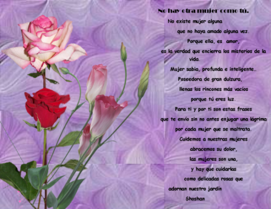 poemas y versos Dia de la Mujer (2)