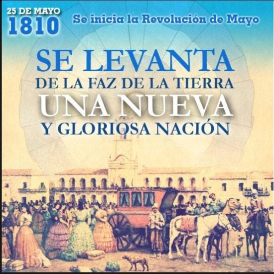 revolución de Mayo 1810 argentina  (1)