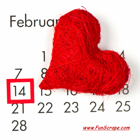 14 de Febrero - Feliz San Valentín  (3)