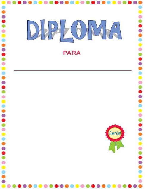 modelos de diplomas para imprimir para niños (3)
