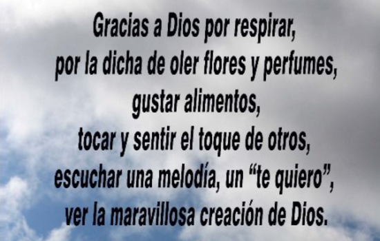 Imágenes de Dios con Frases y Mensajes Cristianos de Reflexión