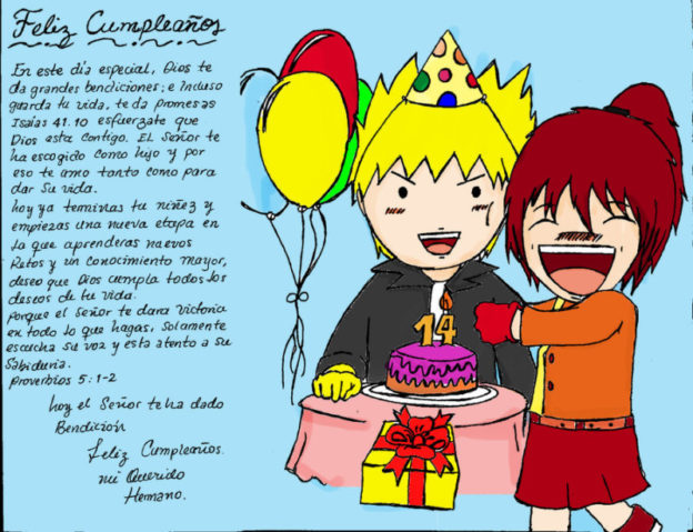 Feliz Cumpleaños Hermano (6) | Información imágenes