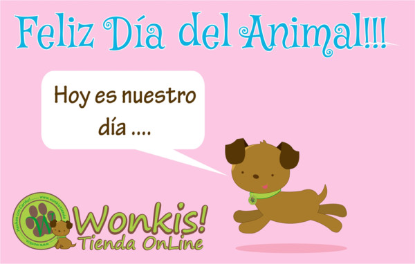 Feliz Dia Del Animal Imagenes Frases E Informacion Para El 29 De Abril Informacion Imagenes