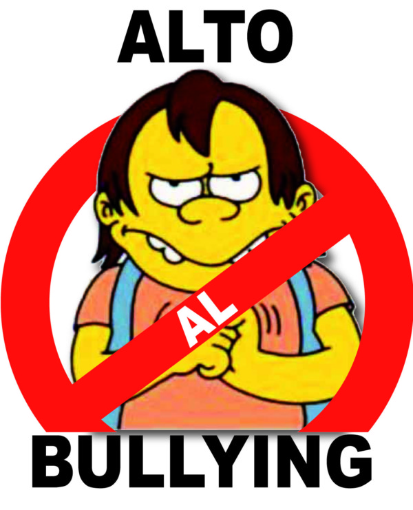 alto al bullying