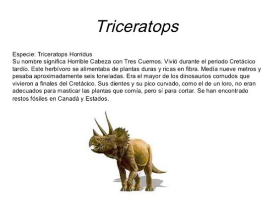 Dinosaurios información (8)
