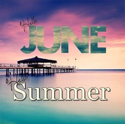 june-summer