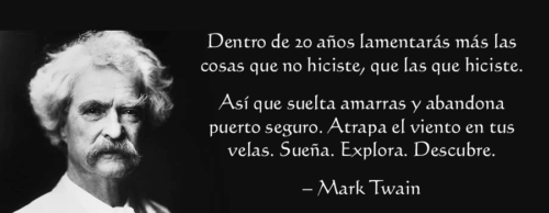 Frase Mark Twain