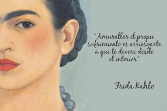 Frases y poemas de Frida Kahlo  (22)
