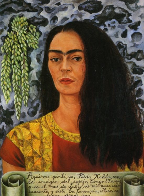 pinturas de Frida Kahlo (10)