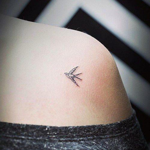 Featured image of post Tatuajes Chiquitos Significado Los tatuajes de abejas son para personas trabajadoras