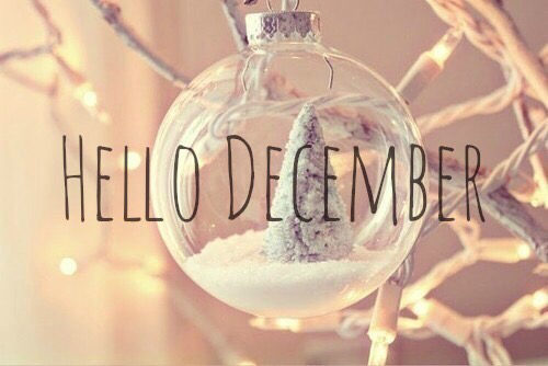 hello-december