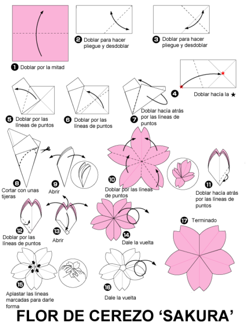 Origami Imágenes Ideas Diseños Y Tutoriales Paso A Paso