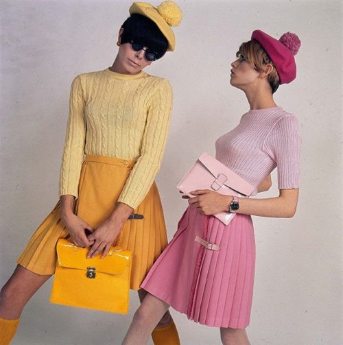Moda de los Años 50