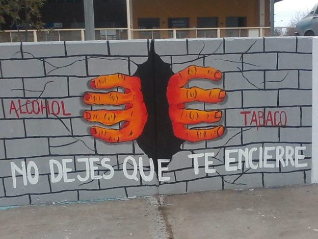 85 Imágenes Y Graffitis Con Frases Contra Las Drogas Información Imágenes 3936