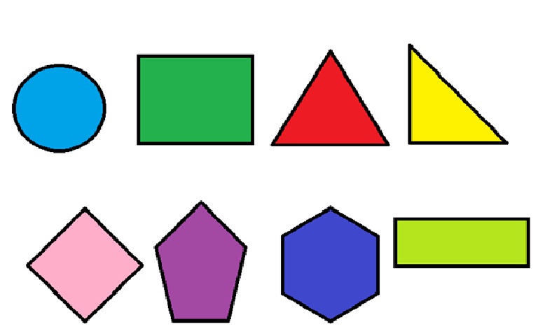 Figuras Geometricas Para Niños Información Imágenes