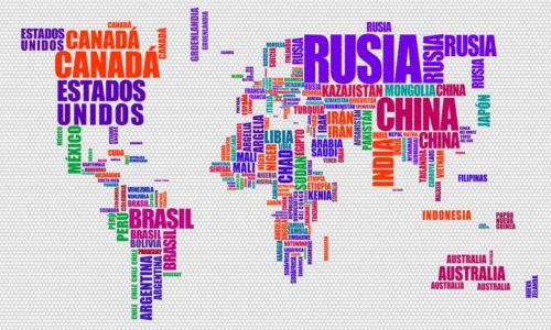Lista De Todos Los Países Del Mundo Con Capitales E Imágenes Información Imágenes 5275
