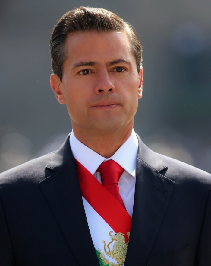 Imagen De Los Presidentes De Mexico