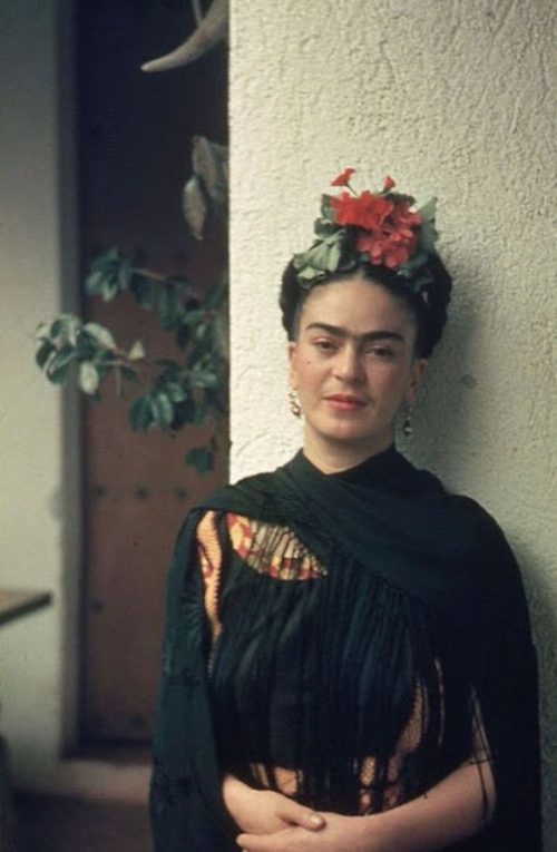 Biografía De Frida Kahlo (Resumen De Su Vida 1907-1954) | Información ...